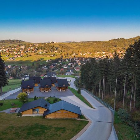 Kompleks Gazdowka - Domki Rabka-Zdroj Ponice Extérieur photo