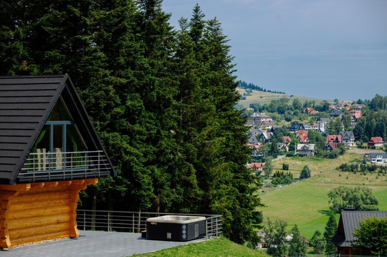 Kompleks Gazdowka - Domki Rabka-Zdroj Ponice Extérieur photo