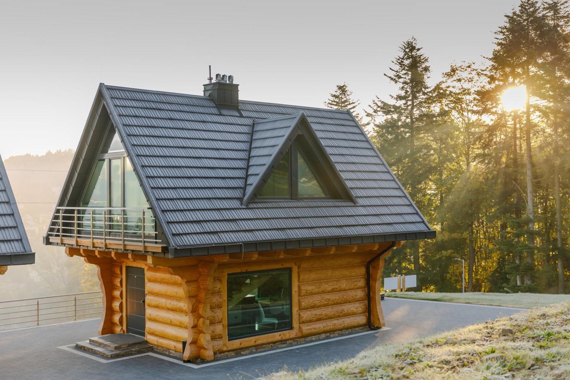 Kompleks Gazdowka - Domki Rabka-Zdroj Ponice Extérieur photo
