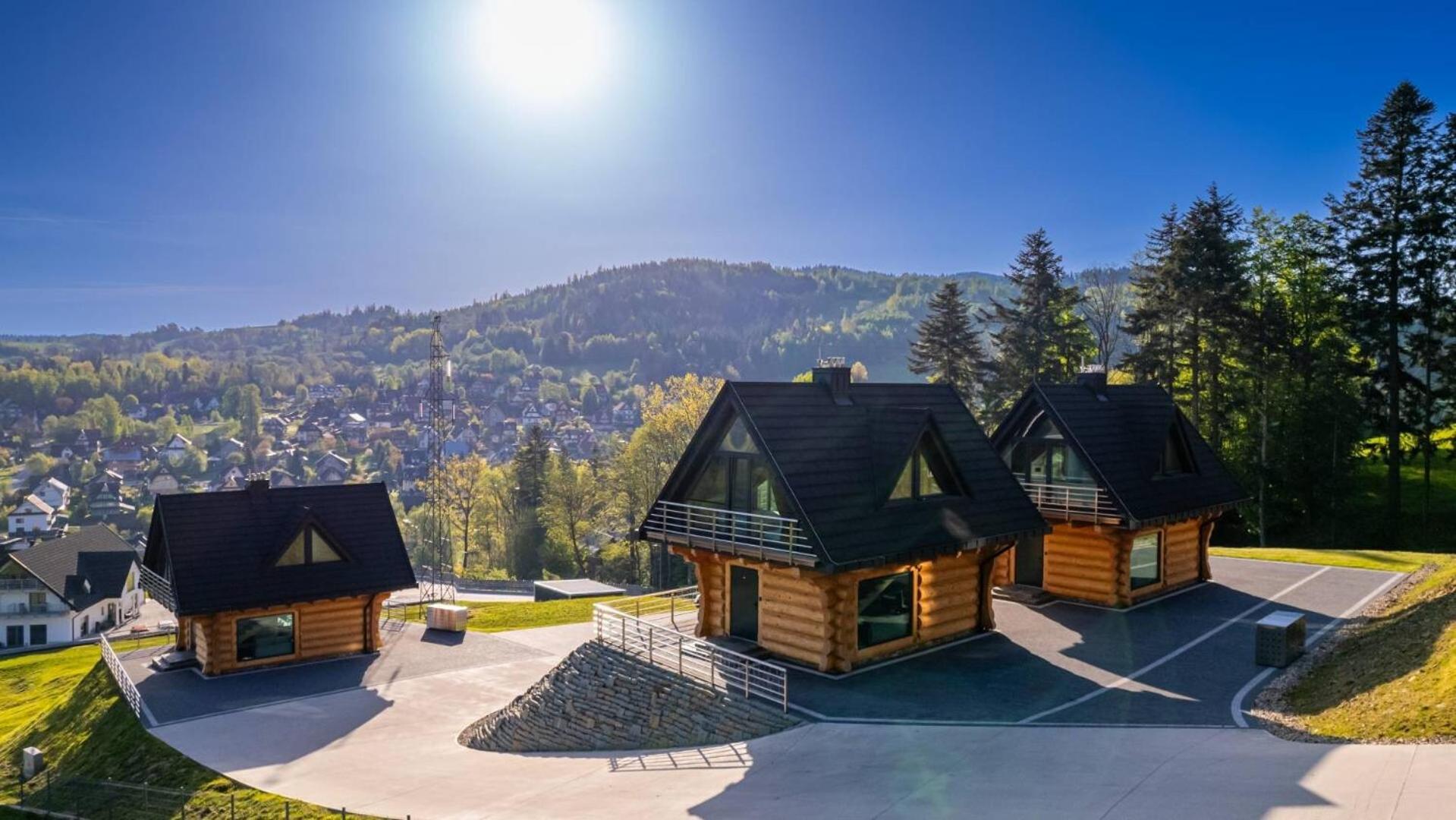 Kompleks Gazdowka - Domki Rabka-Zdroj Ponice Extérieur photo
